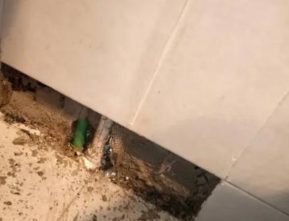 淳安楼顶漏水维修公司分享下修复水管漏水的几种小方法